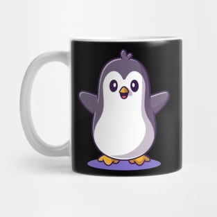 Pinguin Mug